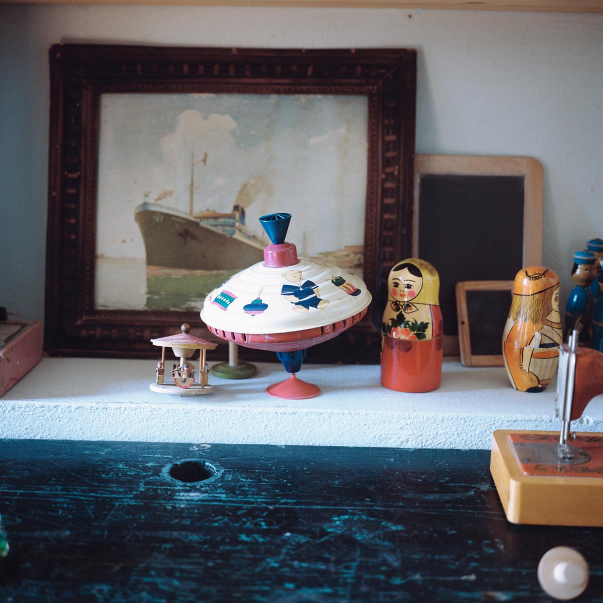 Luigi Ghirri | Francois Halard