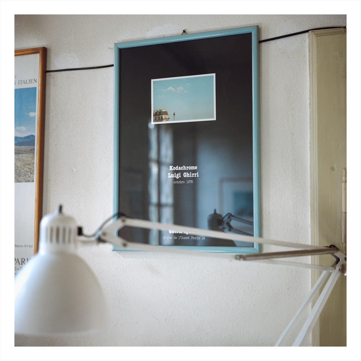 Luigi Ghirri | Francois Halard